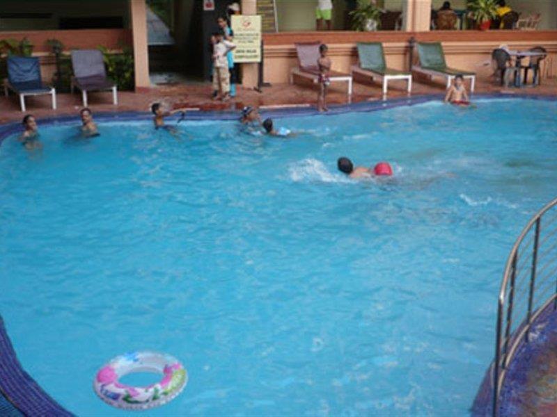 Ticlo Resorts Calangute Exterior photo